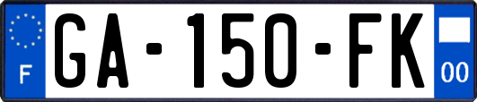 GA-150-FK