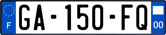 GA-150-FQ