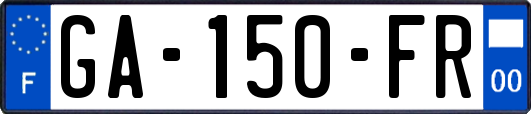 GA-150-FR