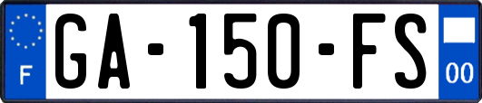 GA-150-FS