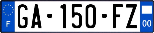 GA-150-FZ