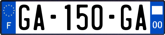 GA-150-GA