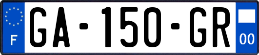 GA-150-GR