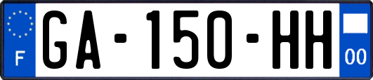 GA-150-HH