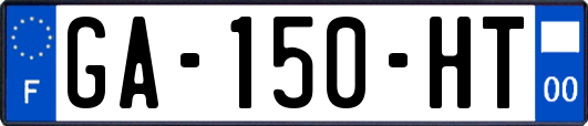 GA-150-HT