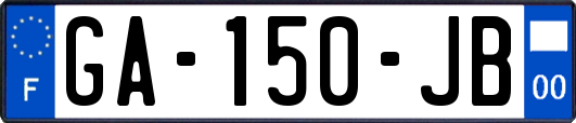 GA-150-JB