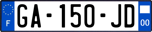 GA-150-JD