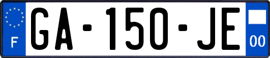 GA-150-JE