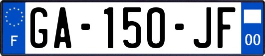 GA-150-JF