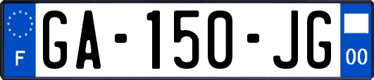 GA-150-JG