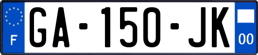 GA-150-JK