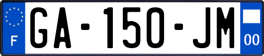 GA-150-JM
