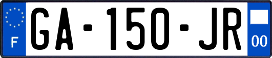 GA-150-JR