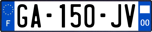 GA-150-JV