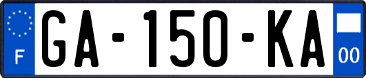 GA-150-KA
