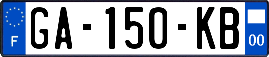 GA-150-KB