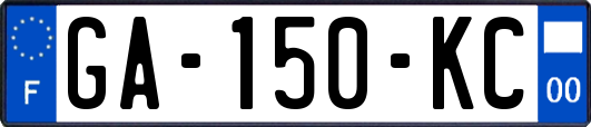 GA-150-KC