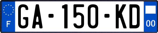GA-150-KD
