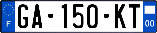 GA-150-KT