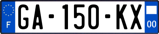 GA-150-KX