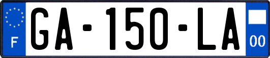 GA-150-LA
