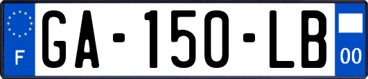 GA-150-LB
