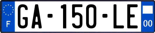 GA-150-LE