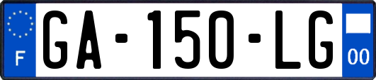 GA-150-LG