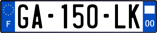 GA-150-LK