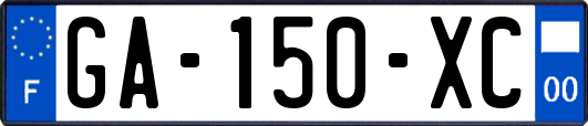 GA-150-XC