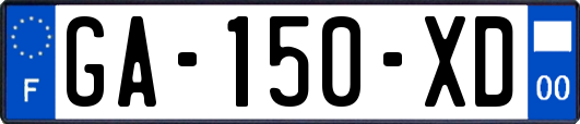 GA-150-XD