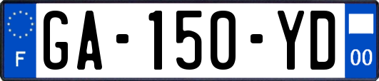 GA-150-YD