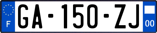 GA-150-ZJ