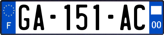 GA-151-AC