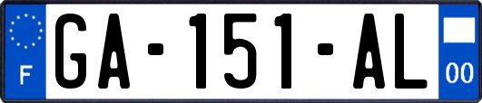 GA-151-AL