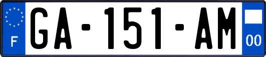 GA-151-AM
