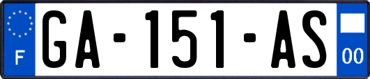 GA-151-AS
