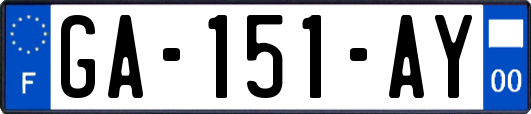 GA-151-AY