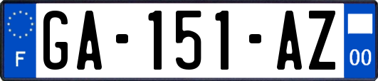 GA-151-AZ
