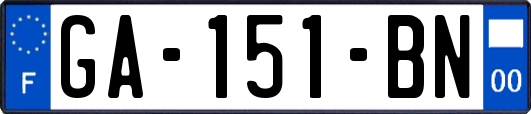 GA-151-BN