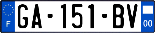 GA-151-BV