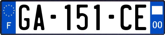 GA-151-CE