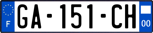 GA-151-CH