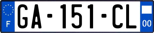 GA-151-CL