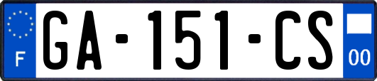 GA-151-CS