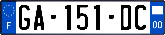 GA-151-DC