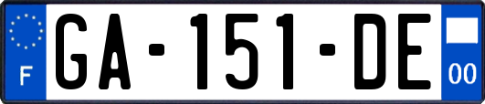 GA-151-DE