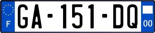 GA-151-DQ