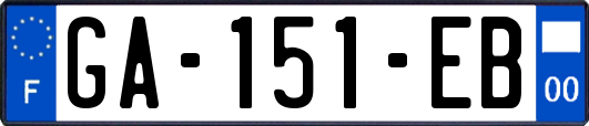 GA-151-EB