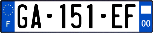 GA-151-EF